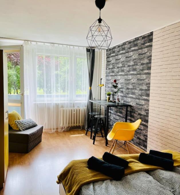 Apartament Blisko Morza - Yellow Stone Gdansk Exterior foto